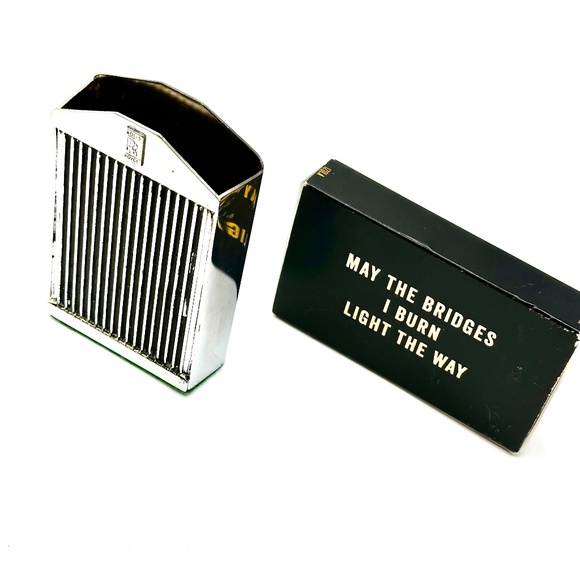 Rolls Royce Vintage Match Striker - Picture 9 of 9